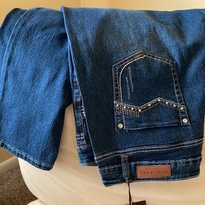 Plus Size Jeans